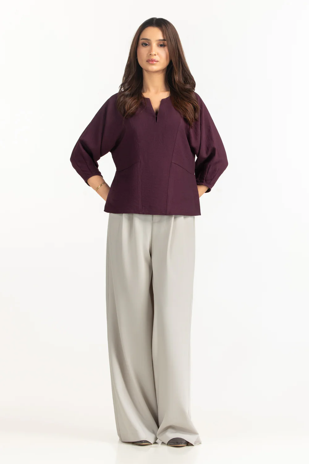 Regular Fit Blouse