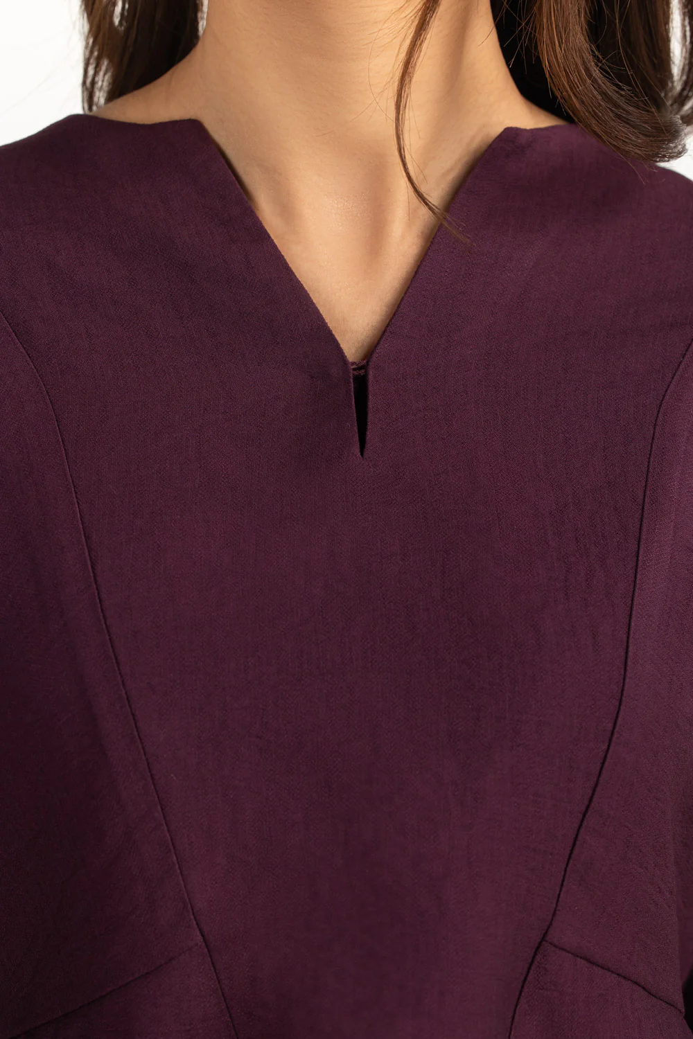 Regular Fit Blouse - Image 6