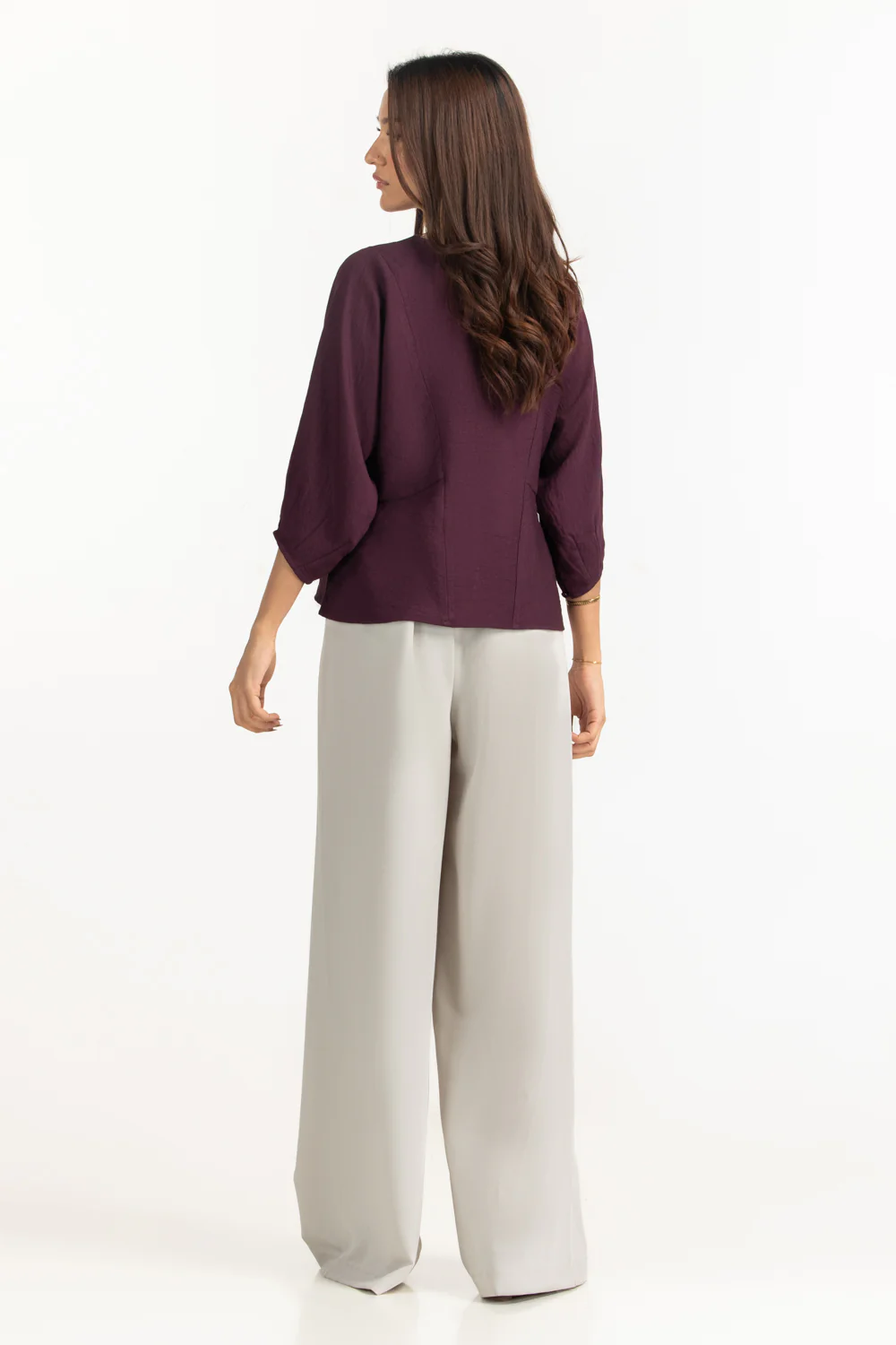 Regular Fit Blouse - Image 7