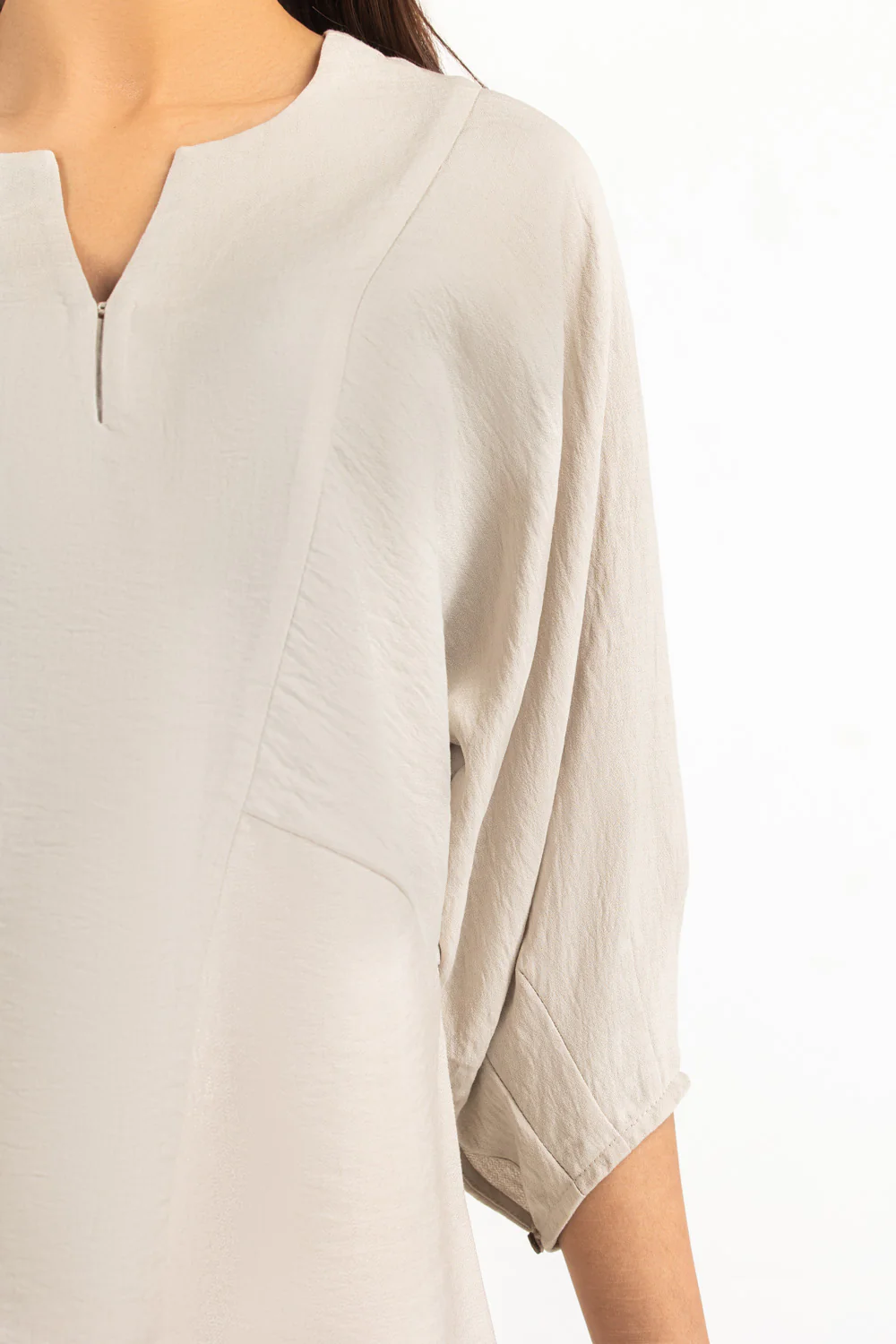 Regular Fit Blouse - Image 5