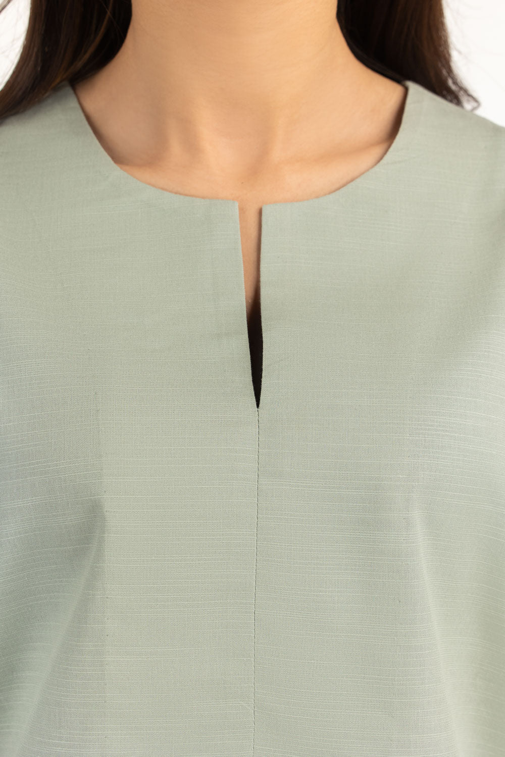 Regular Fit Blouse - Image 2