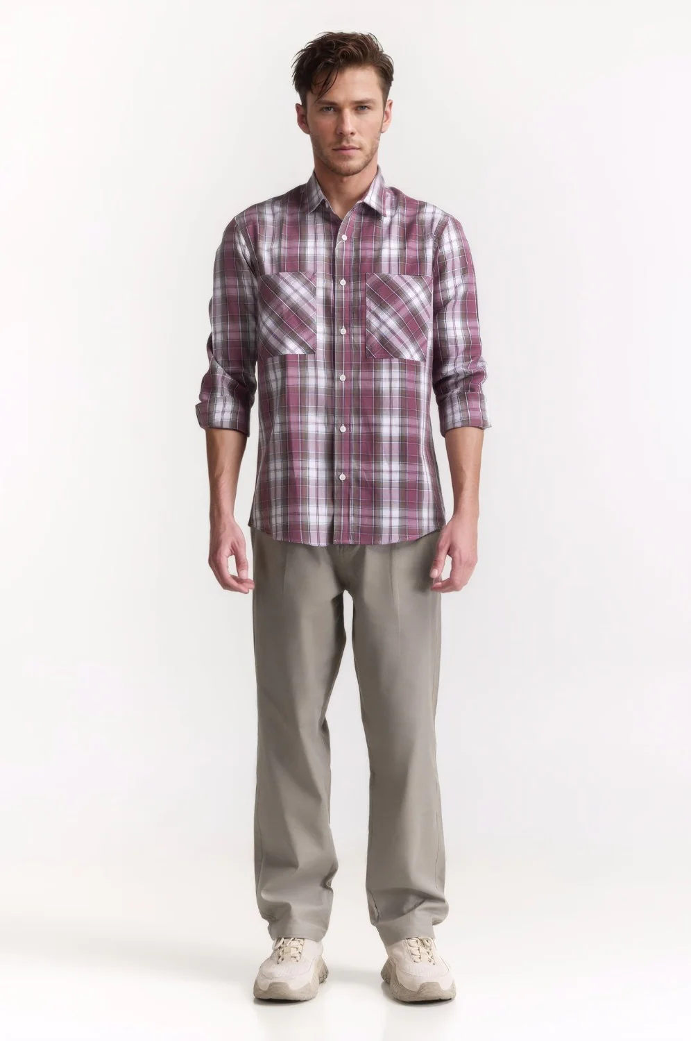Regular Fit Casual Shirts