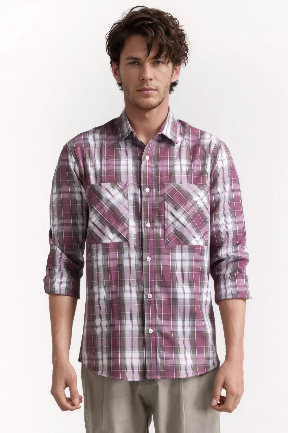 Regular Fit Casual Shirts - Image 3