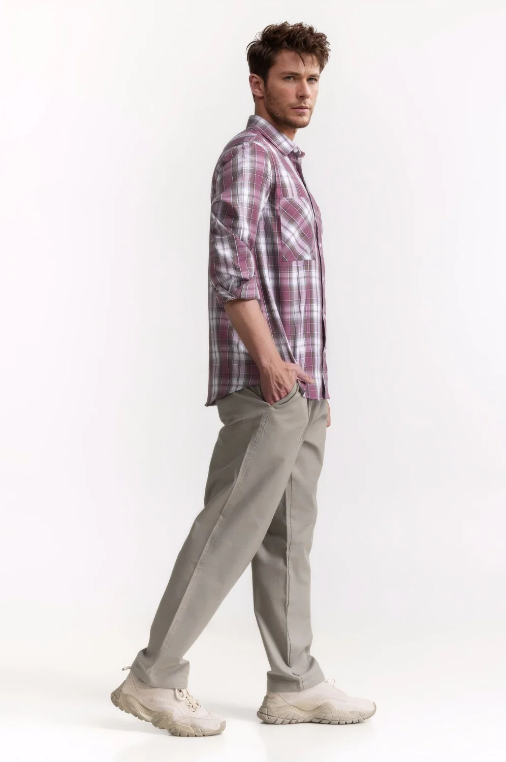 Regular Fit Casual Shirts - Image 4