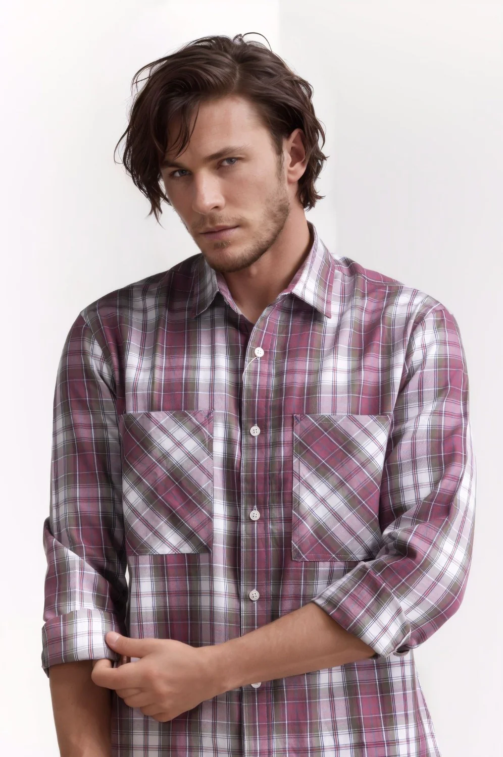 Regular Fit Casual Shirts - Image 5