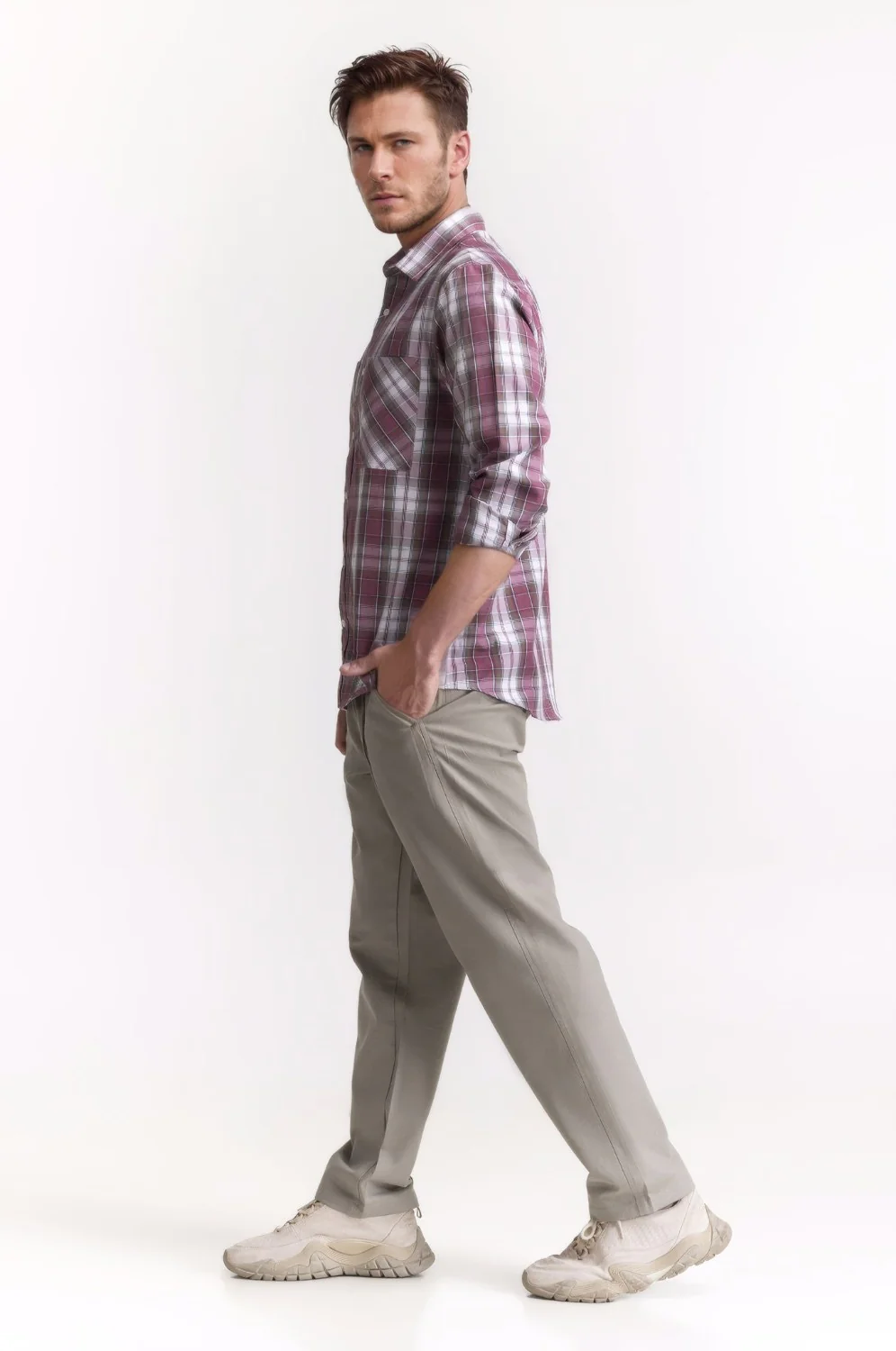 Regular Fit Casual Shirts - Image 6