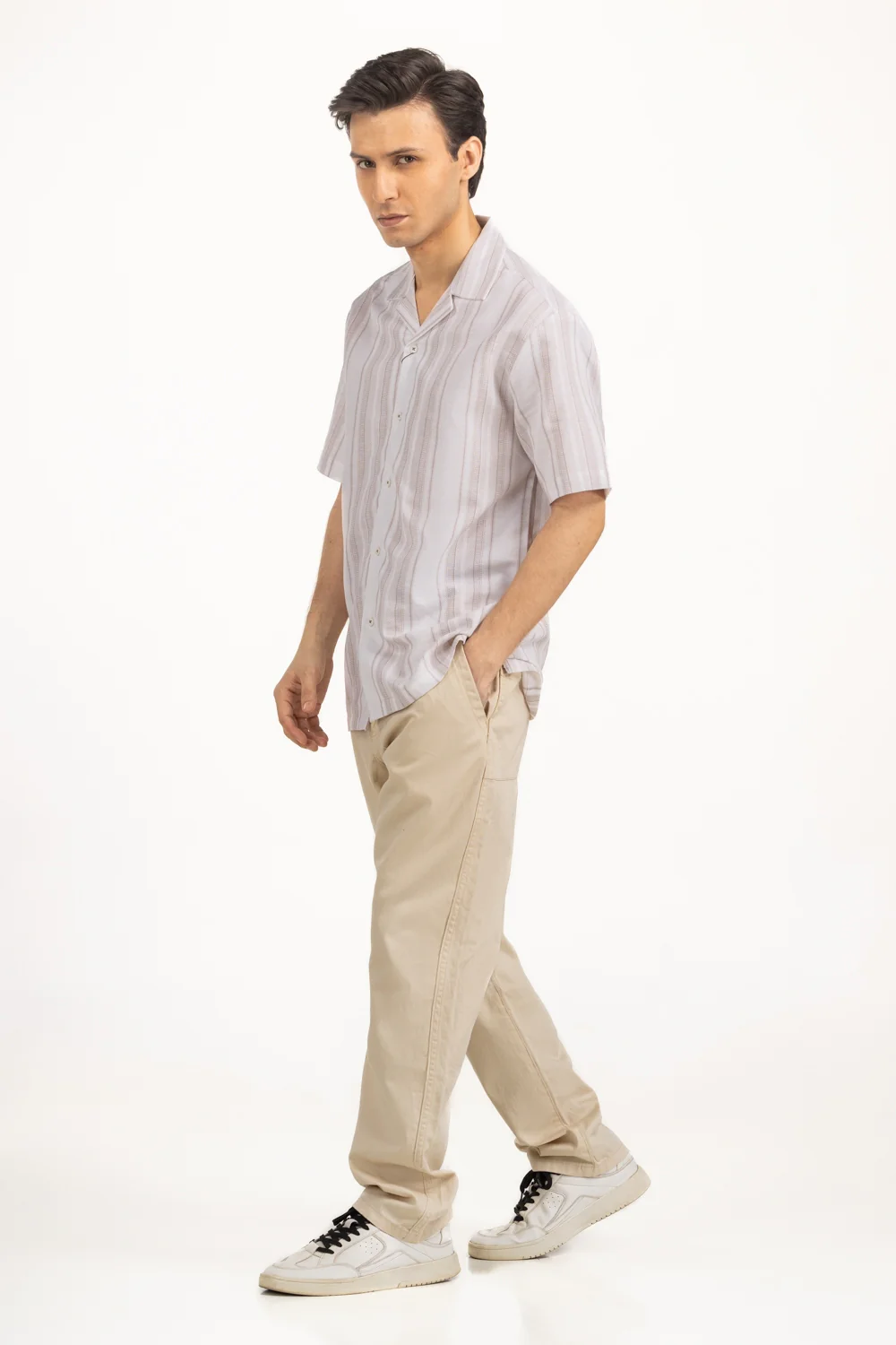 Regular Fit Casual Shirts - Image 3