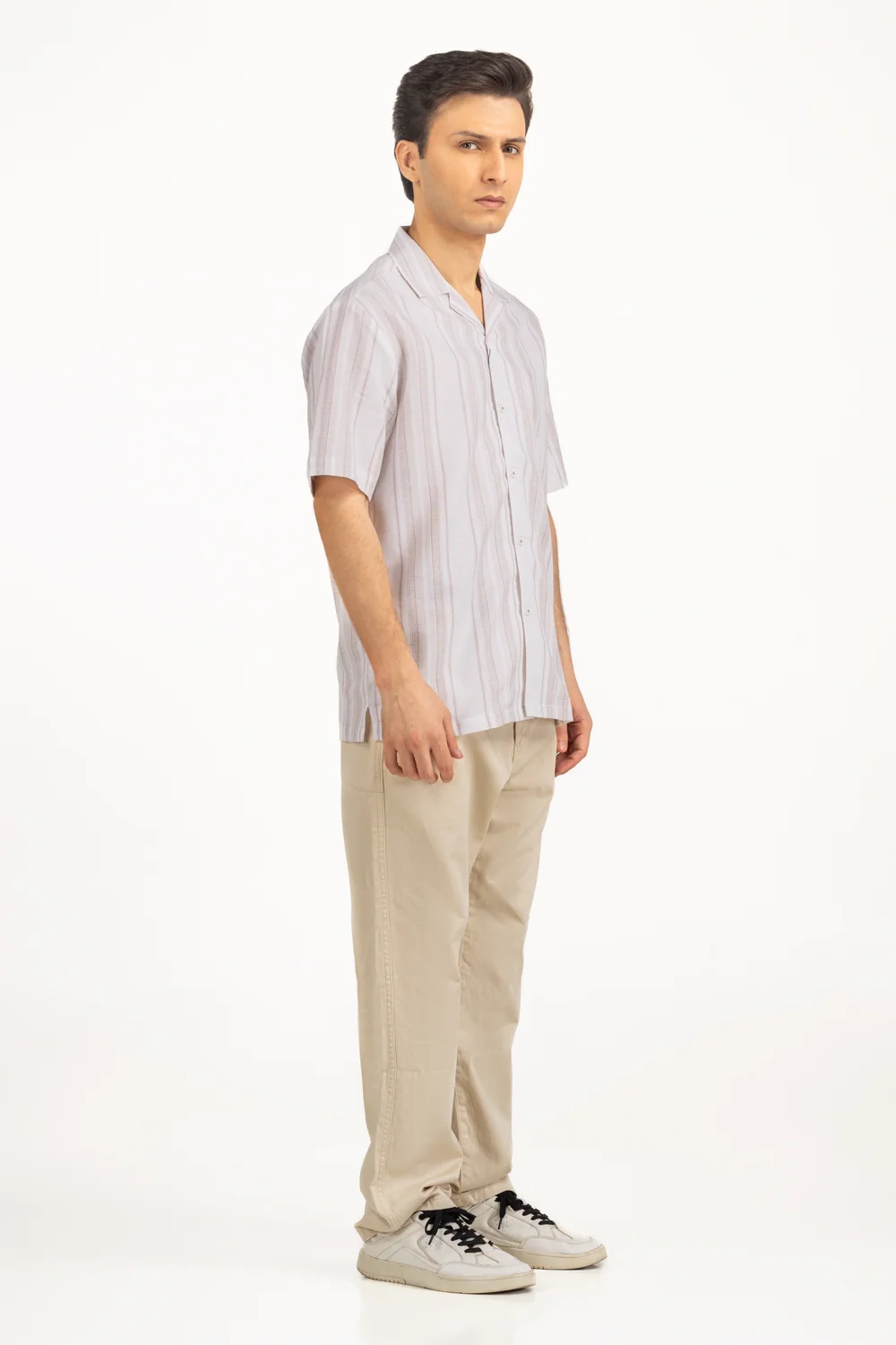Regular Fit Casual Shirts - Image 4