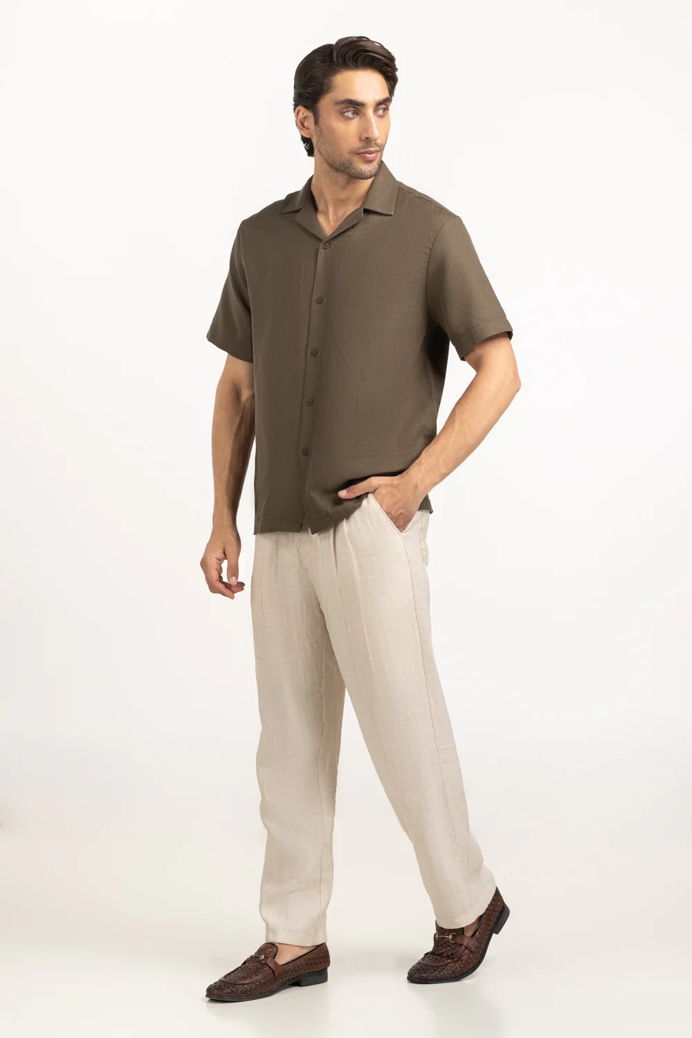 Regular Fit Casual Shirts - Image 4