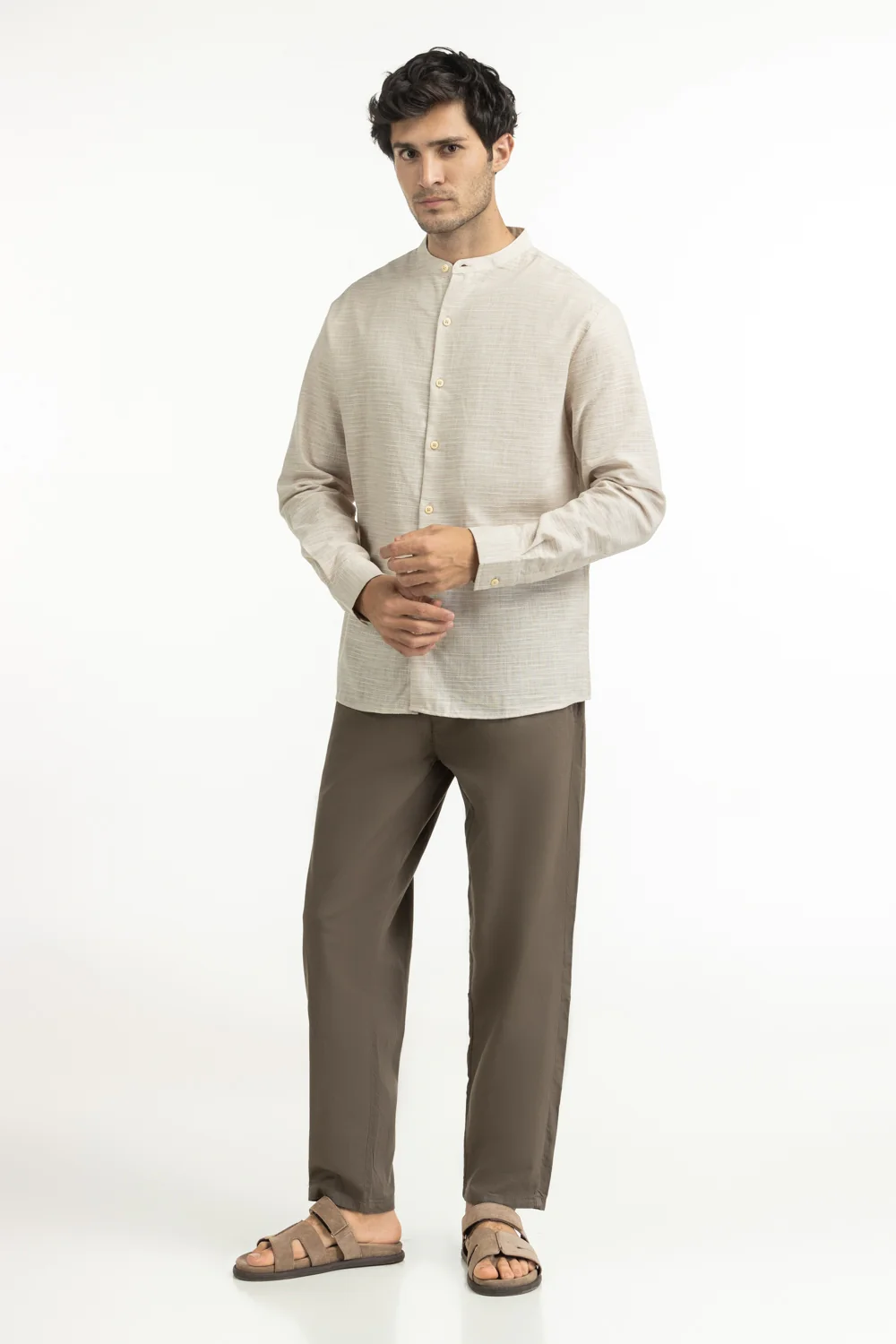 Regular Fit Casual Shirts - Image 3