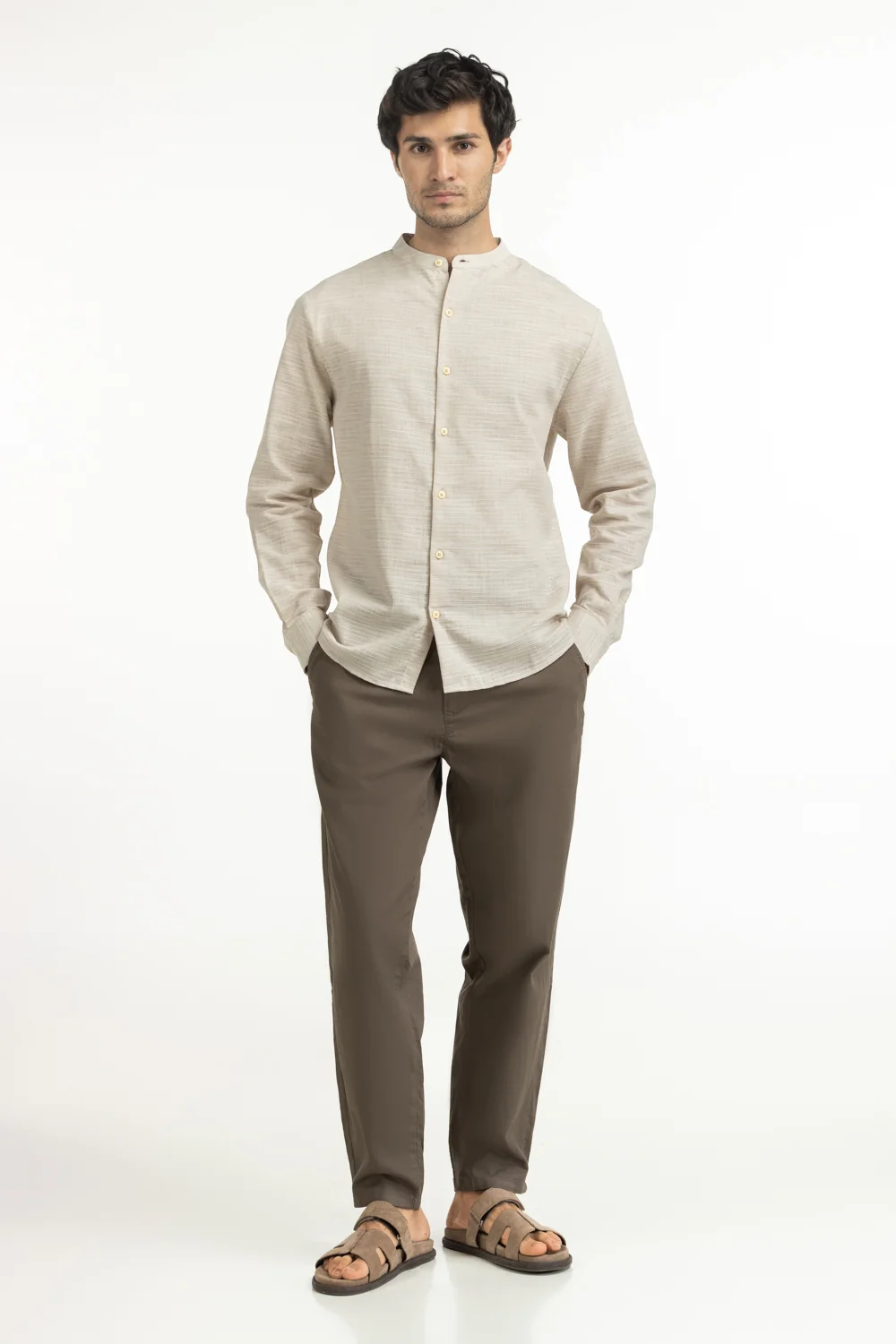 Regular Fit Casual Shirts - Image 6