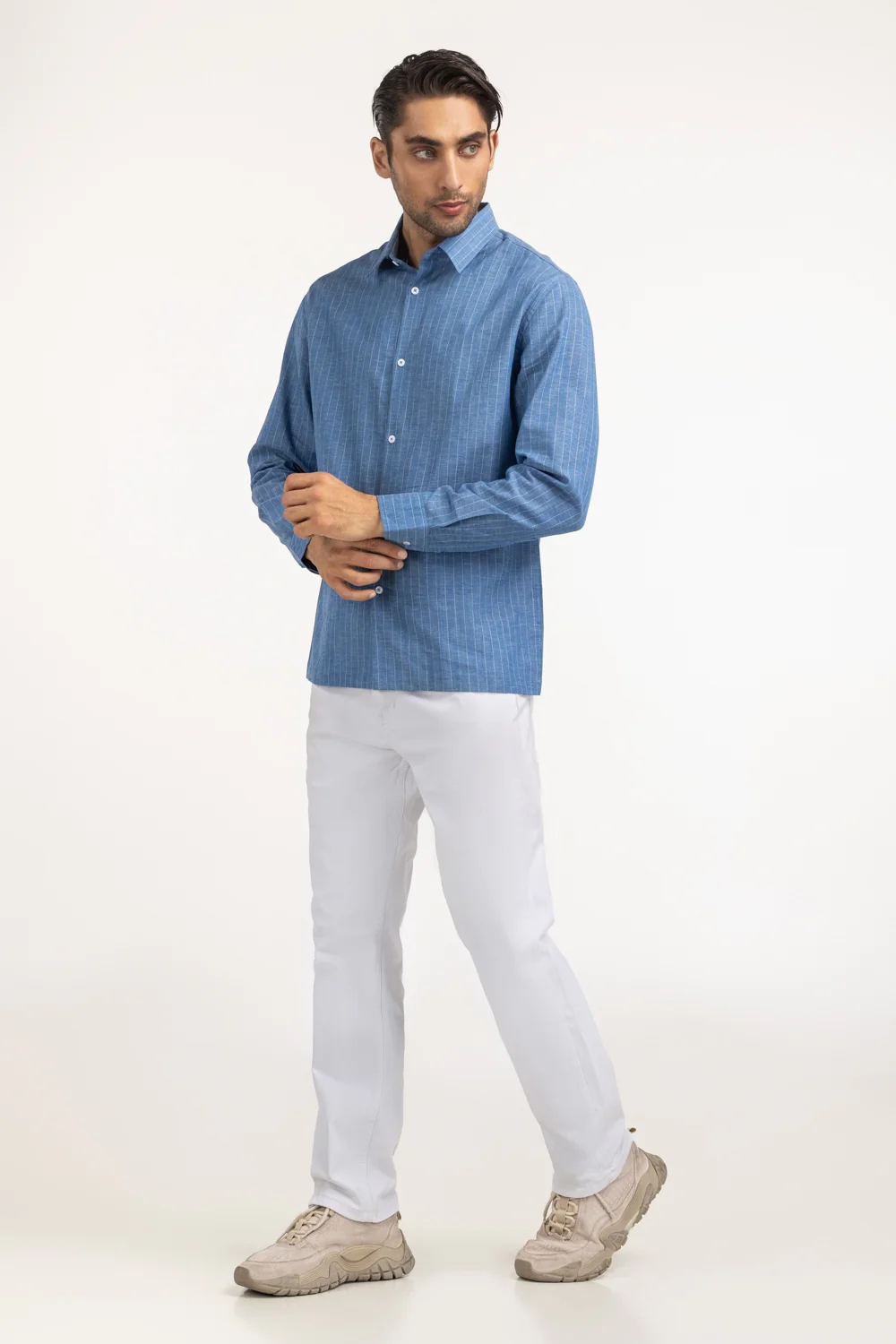 Regular Fit Casual Shirts - Image 3
