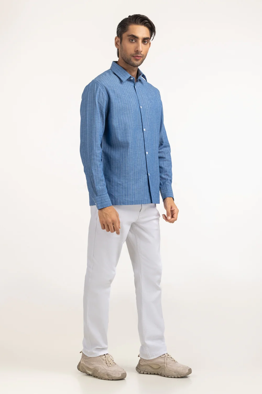 Regular Fit Casual Shirts - Image 4