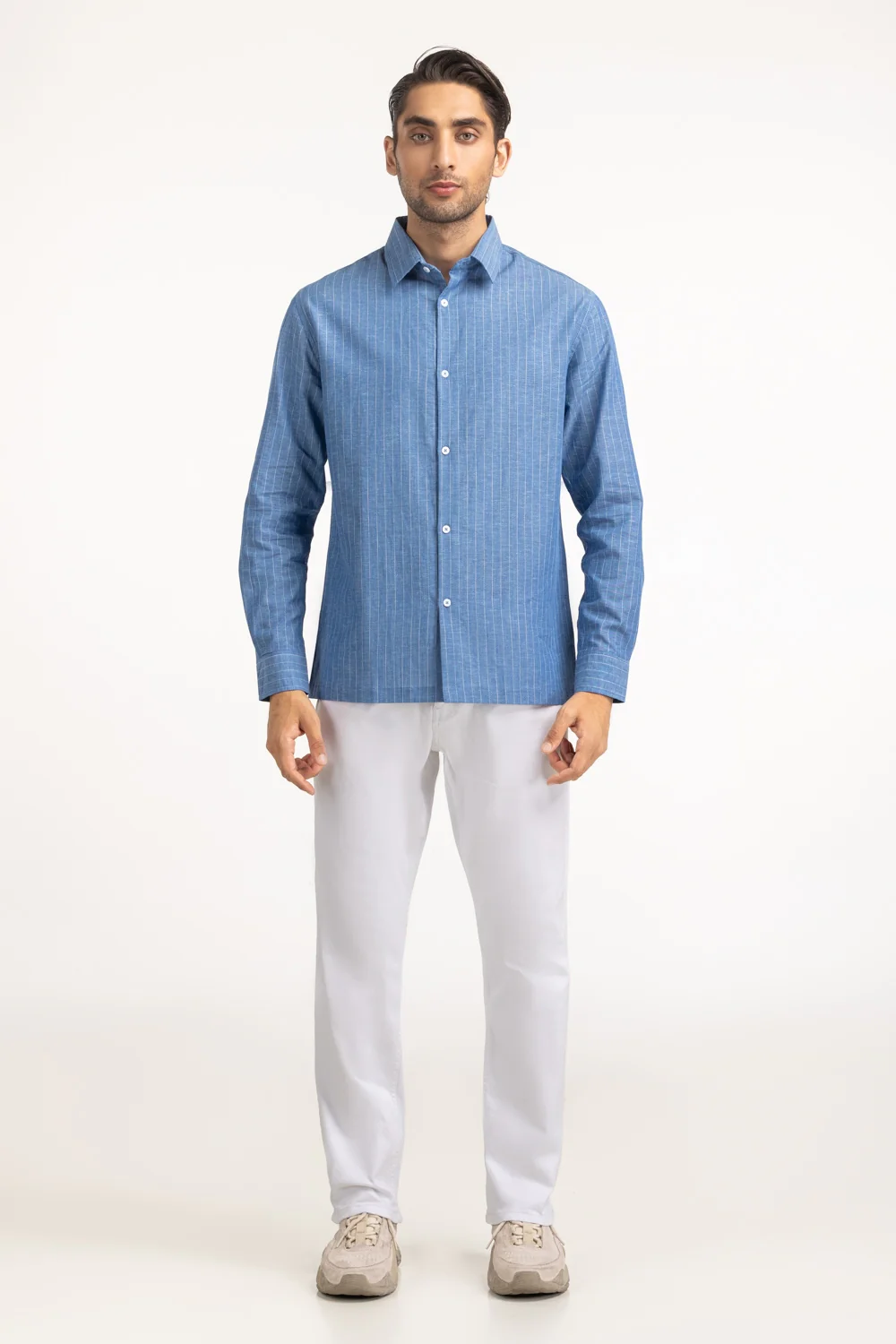 Regular Fit Casual Shirts - Image 6