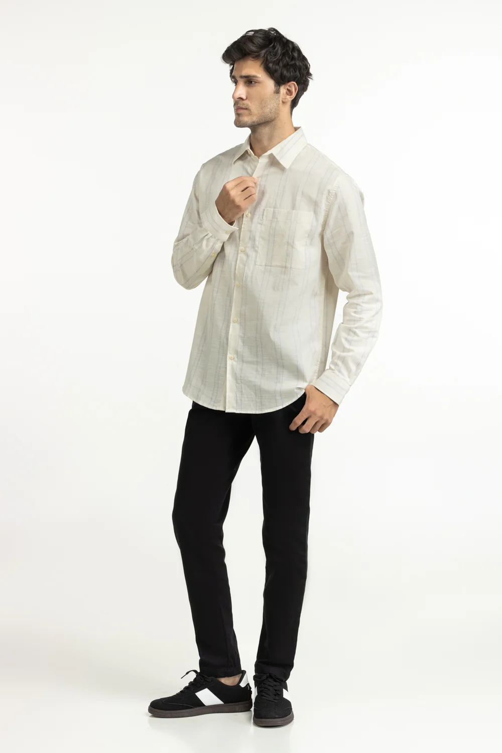 Regular Fit Casual Shirts - Image 3