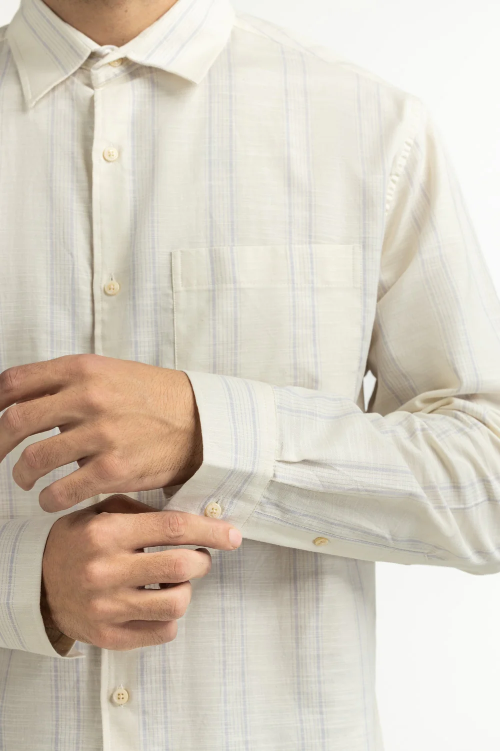 Regular Fit Casual Shirts - Image 4