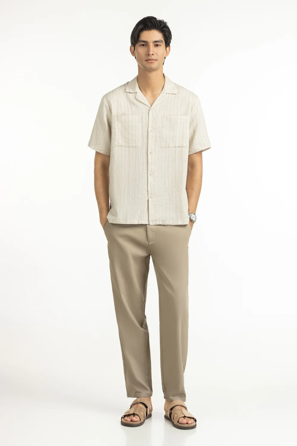 Regular Fit Casual Shirts - Image 4