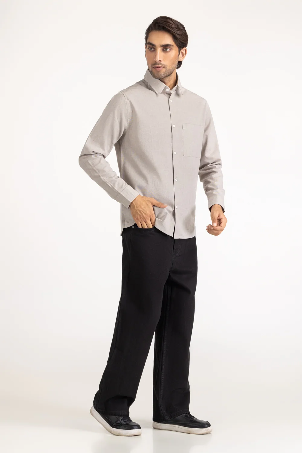 Regular Fit Casual Shirts - Image 3