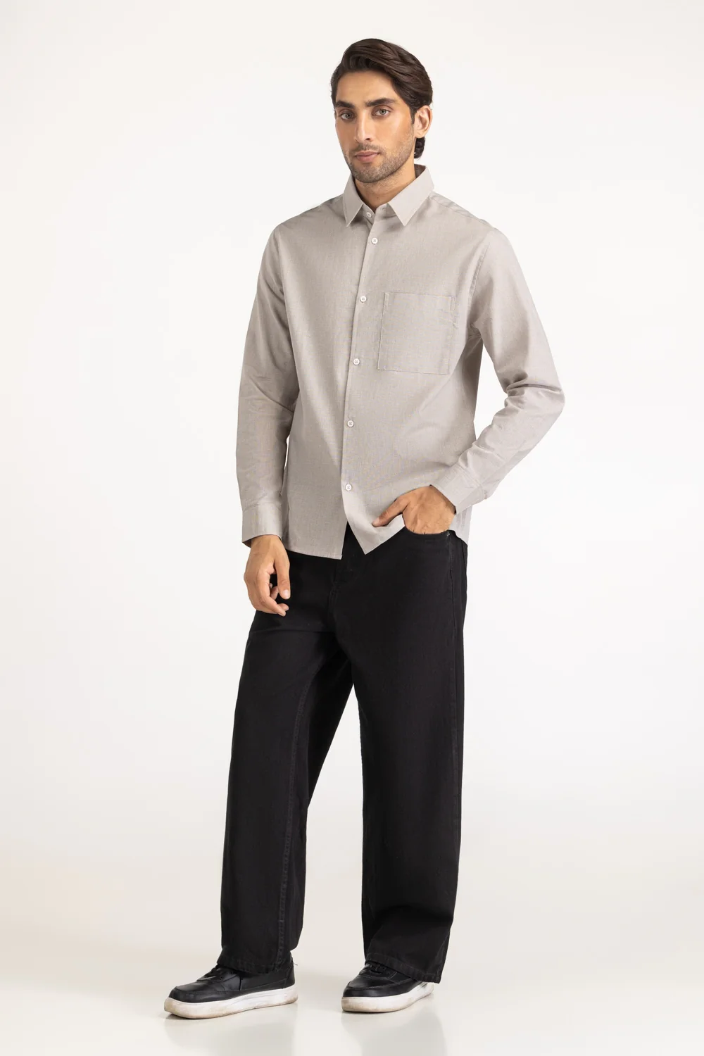Regular Fit Casual Shirts - Image 4