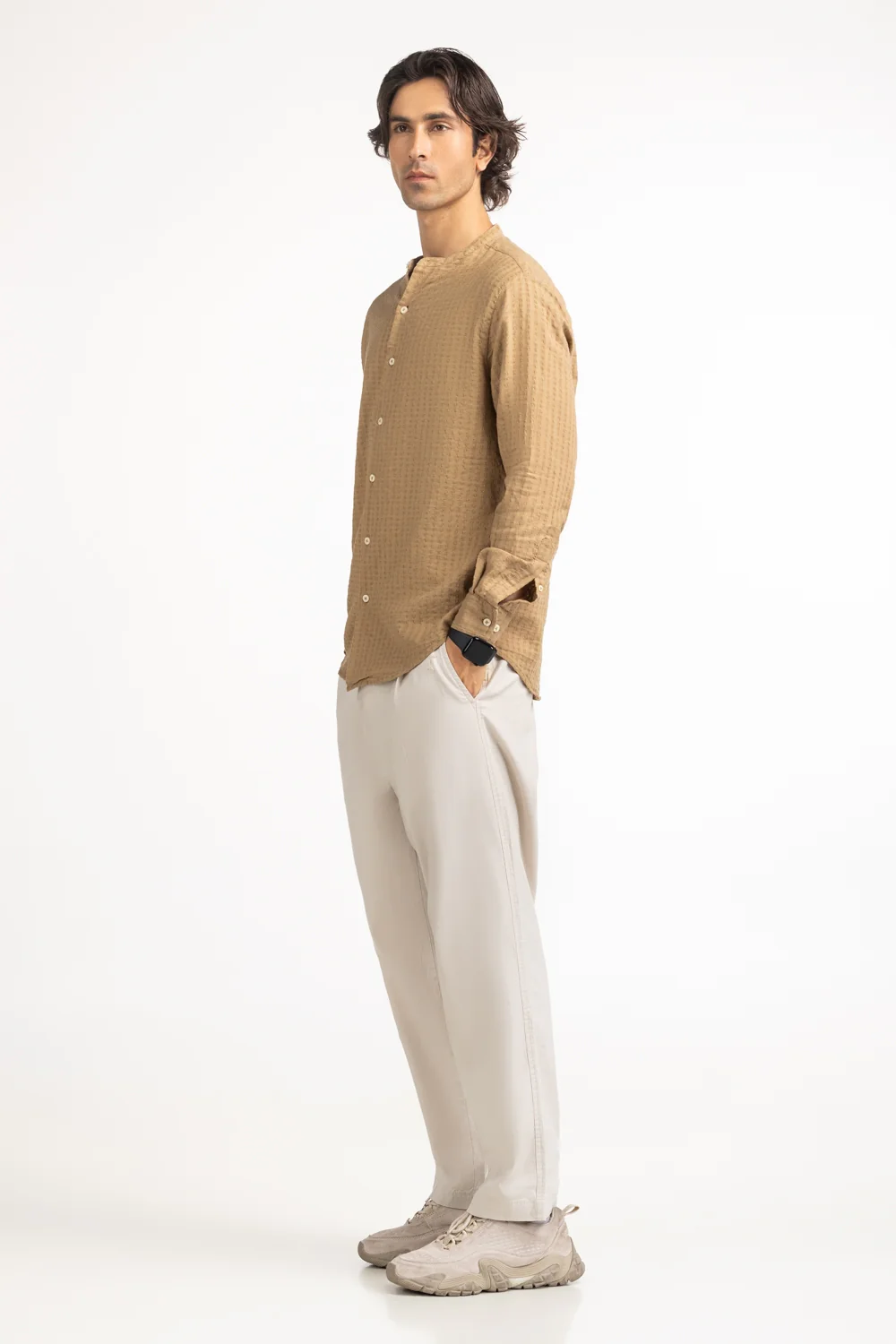 Regular Fit Casual Shirts - Image 3