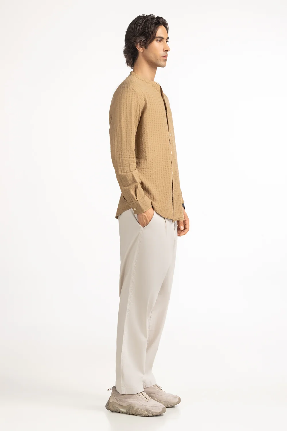 Regular Fit Casual Shirts - Image 4