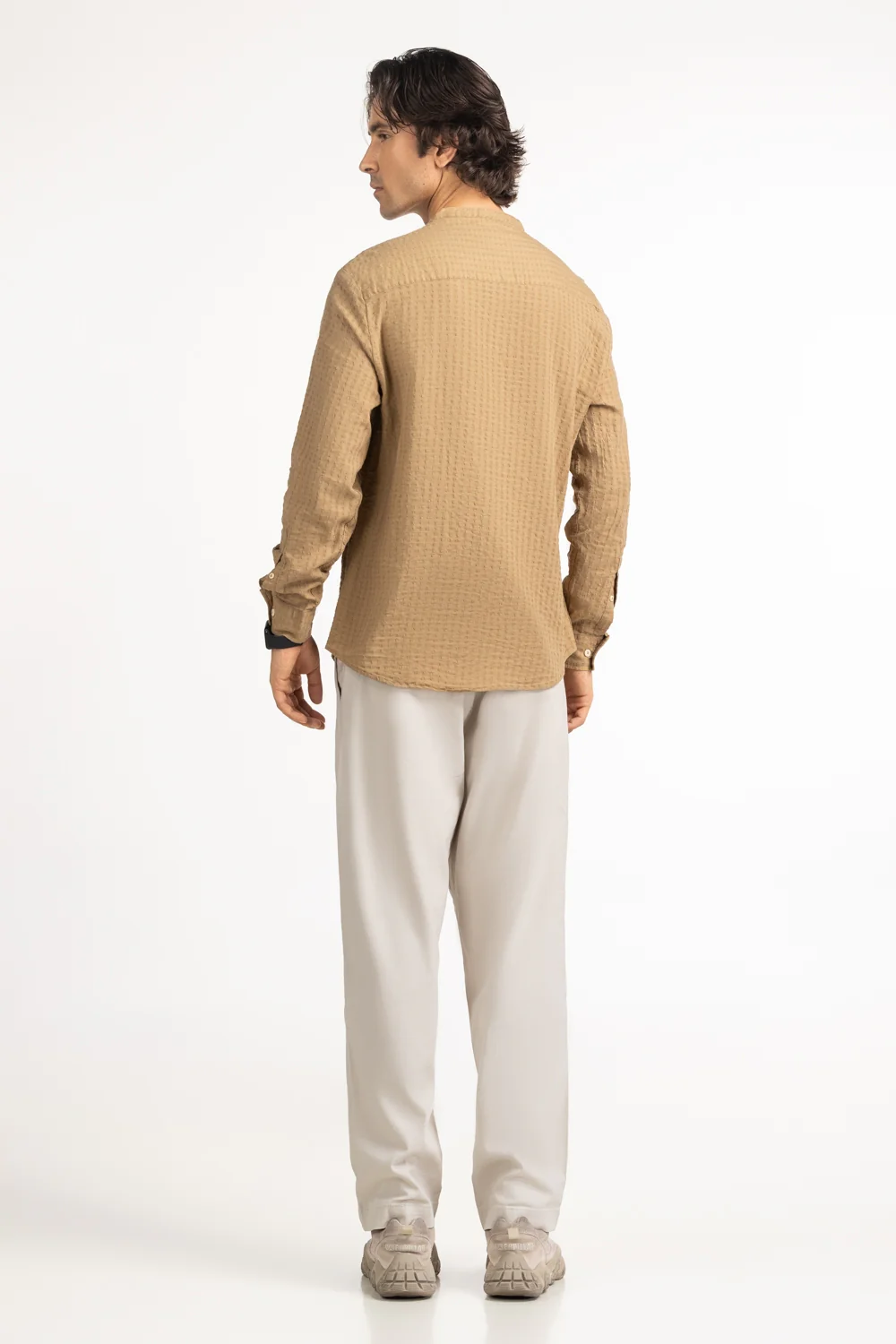 Regular Fit Casual Shirts - Image 5