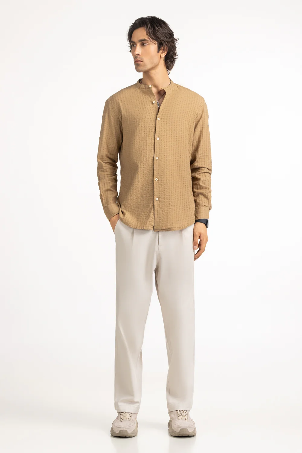 Regular Fit Casual Shirts - Image 6