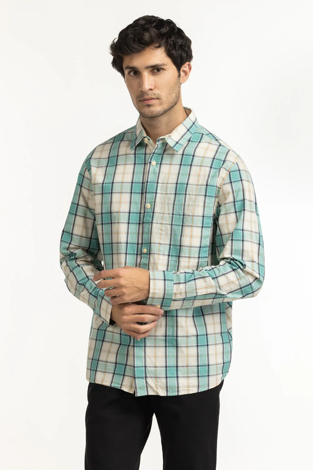 Regular Fit Casual Shirts