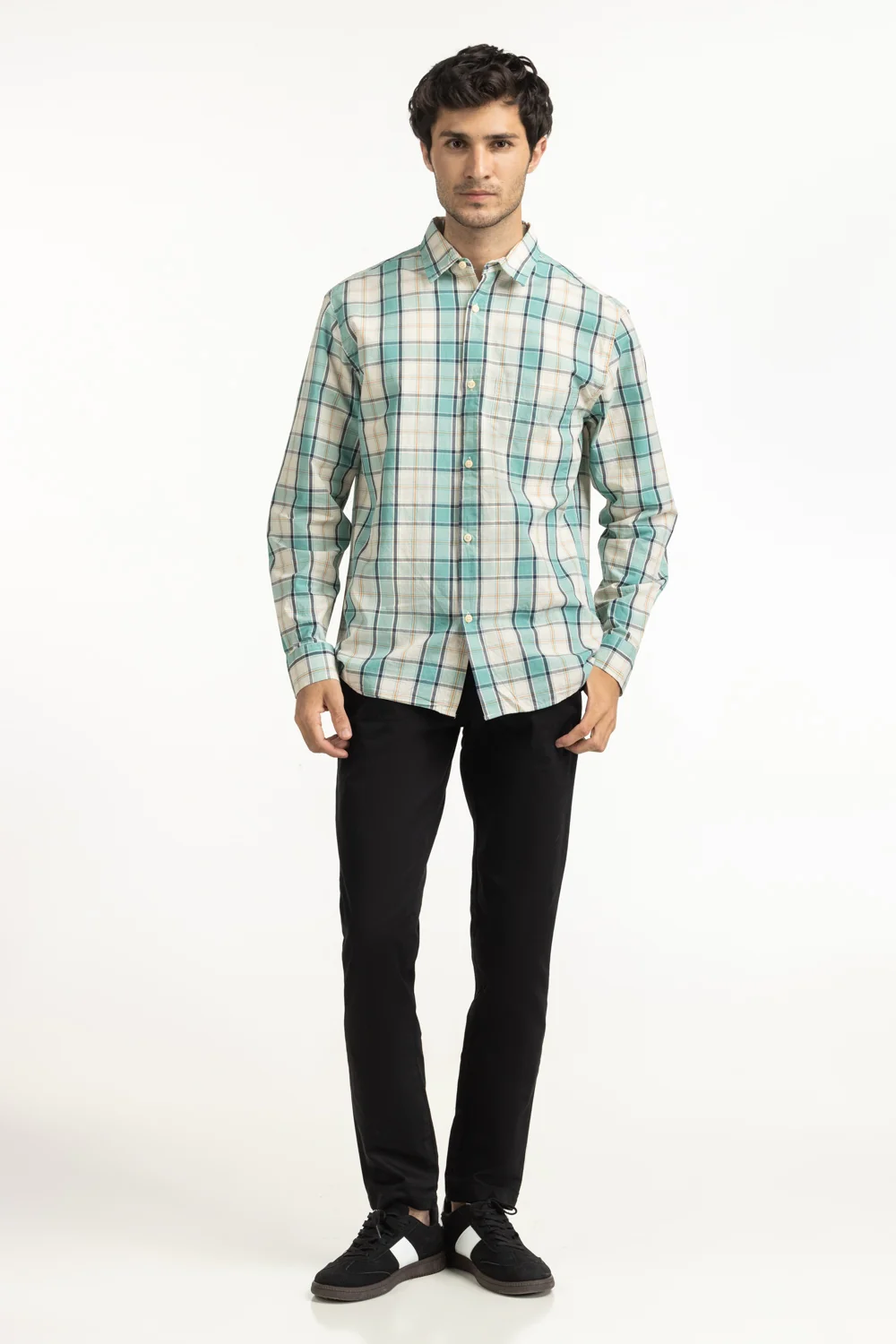 Regular Fit Casual Shirts - Image 5