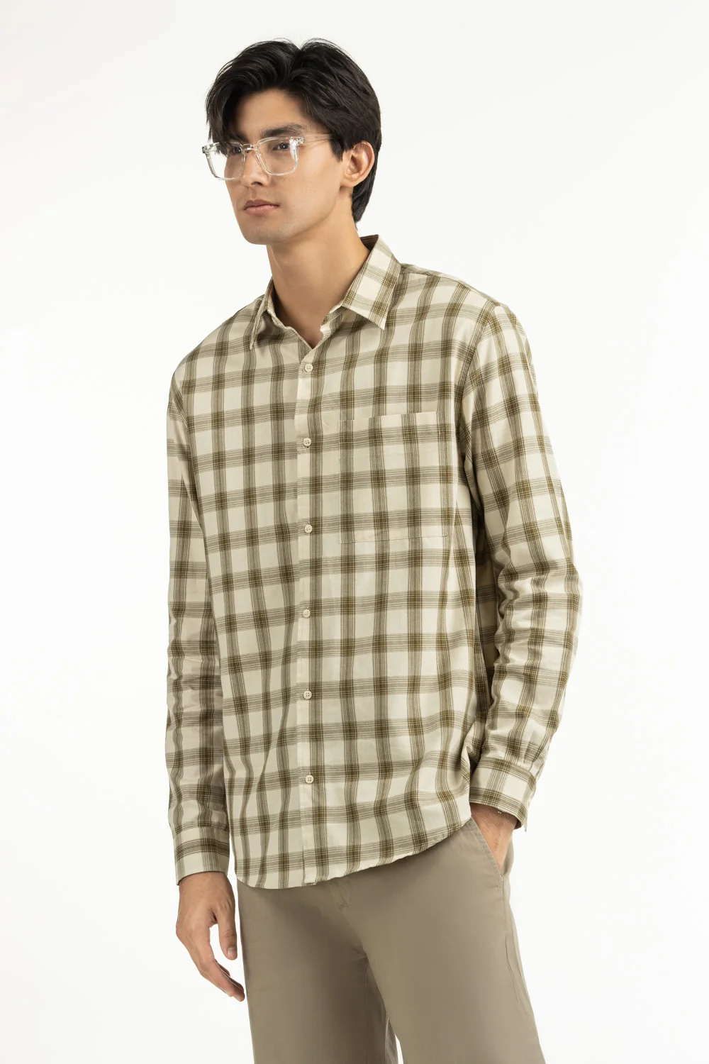 Regular Fit Casual Shirts - Image 6
