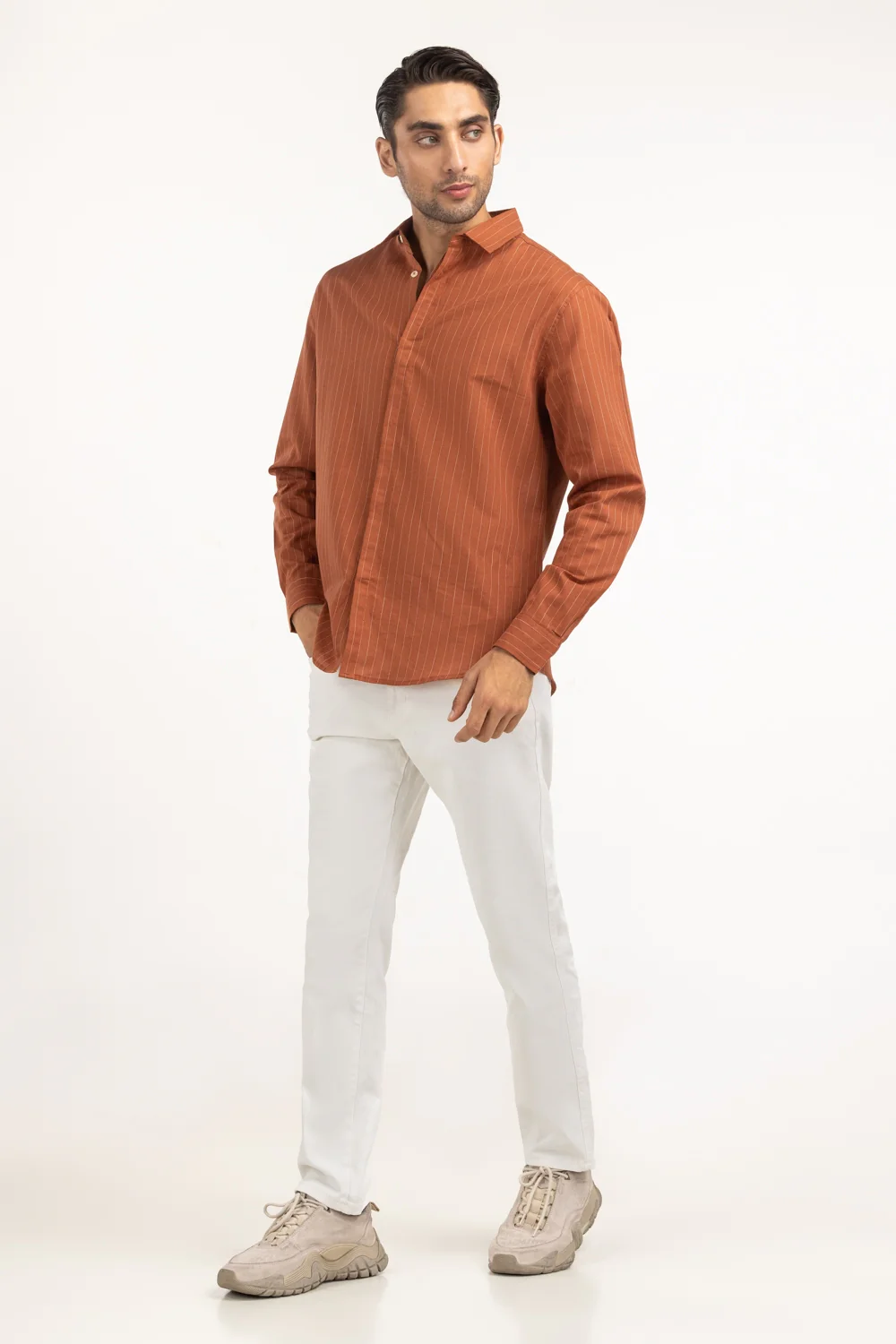 Regular Fit Casual Shirts - Image 3