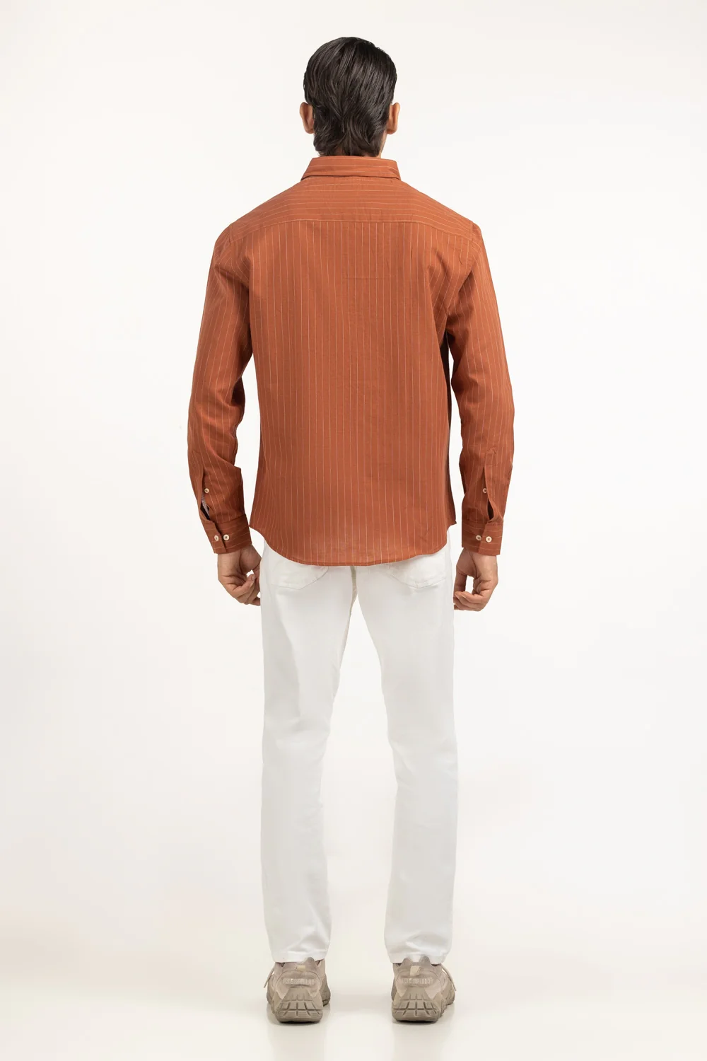 Regular Fit Casual Shirts - Image 4