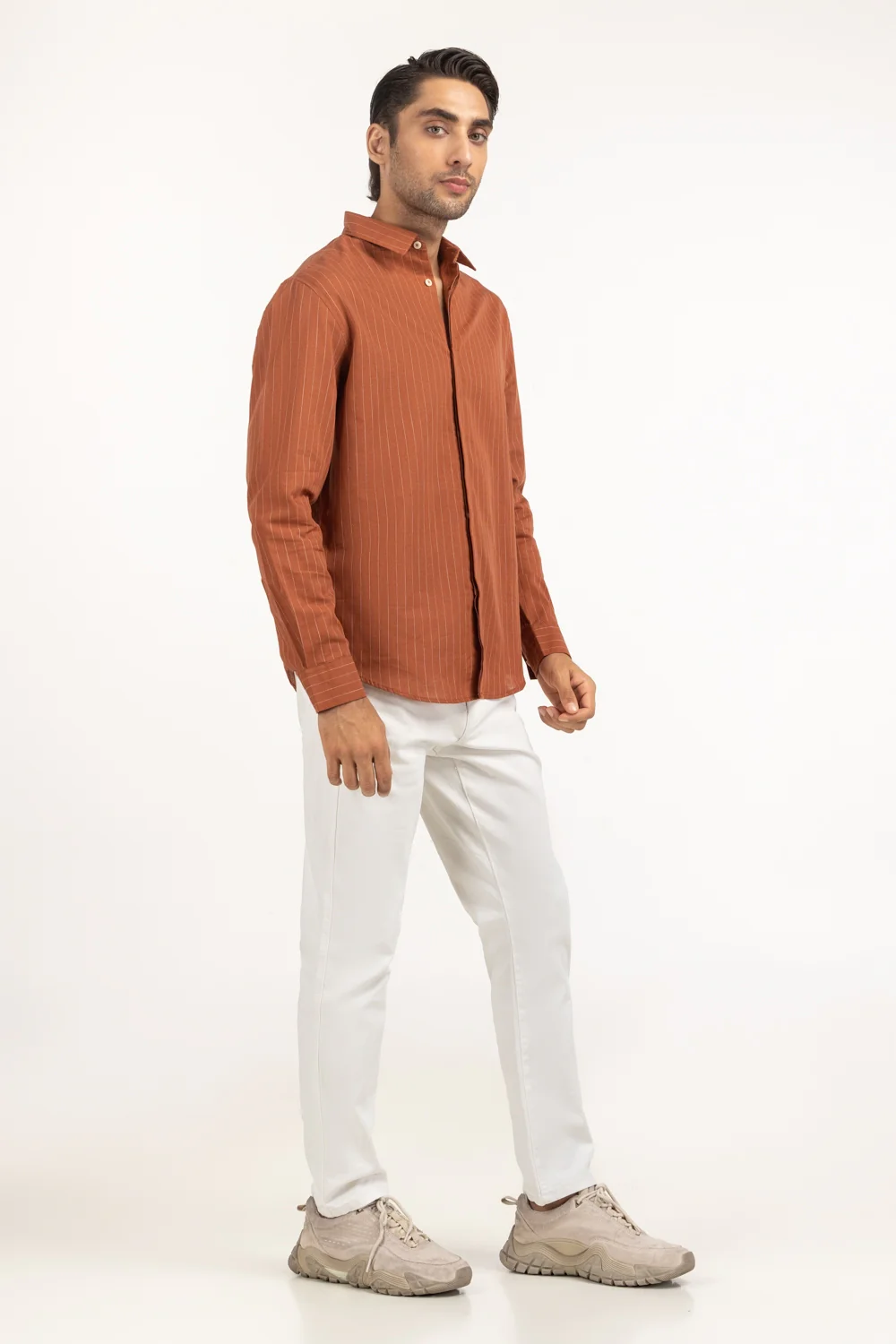 Regular Fit Casual Shirts - Image 5