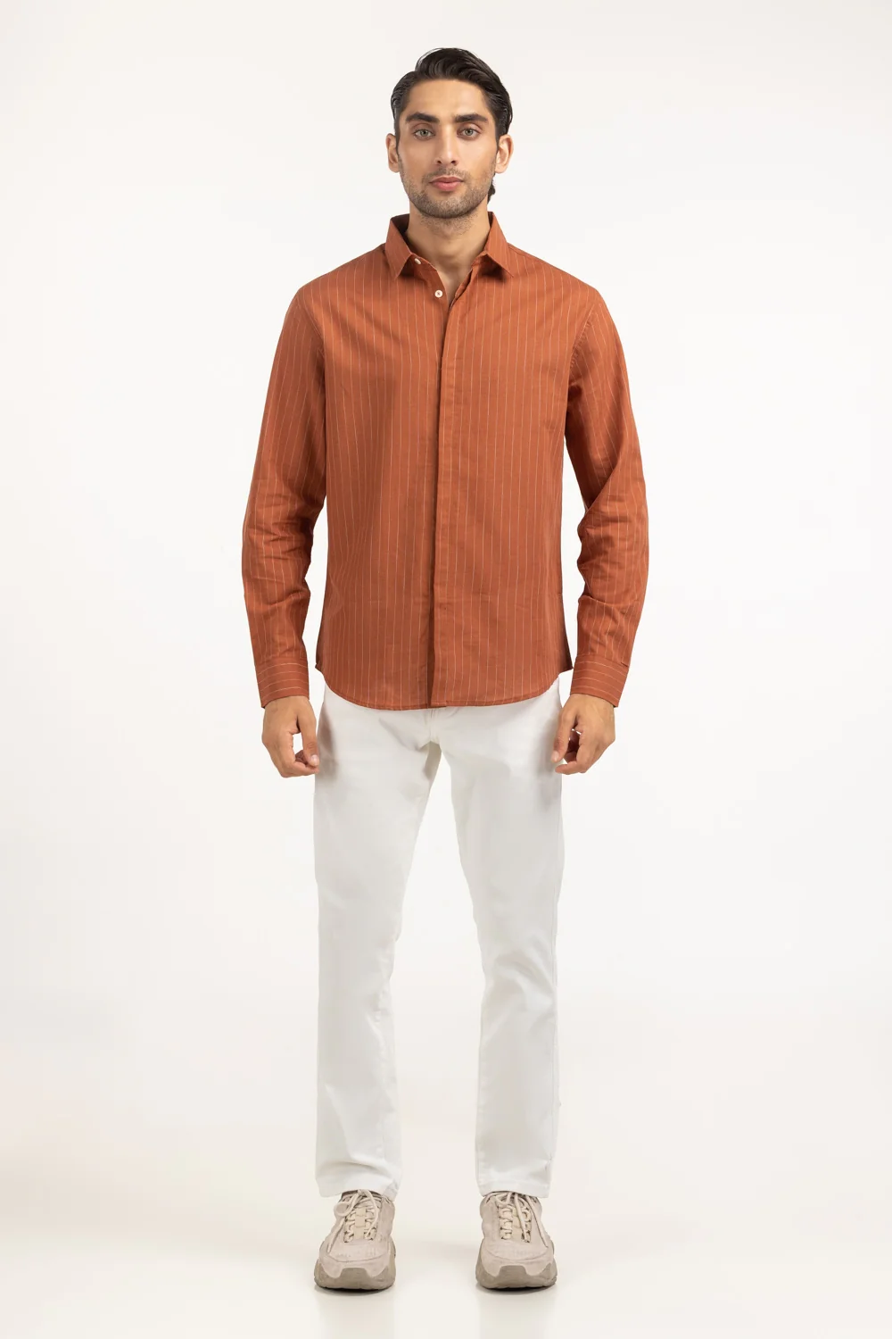 Regular Fit Casual Shirts - Image 6