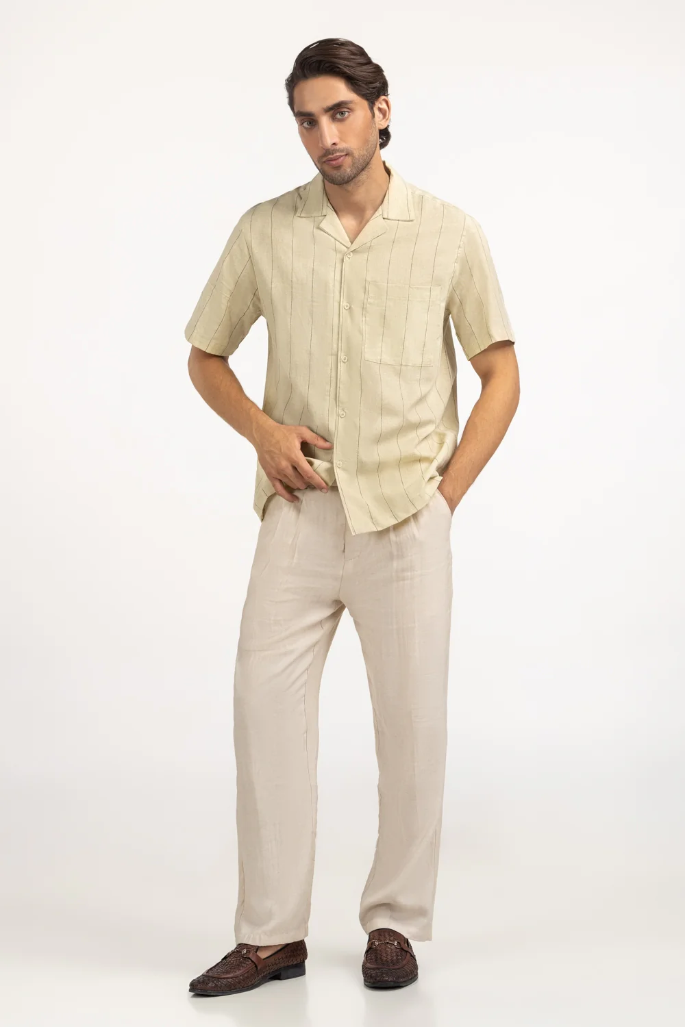 Regular Fit Casual Shirts - Image 3