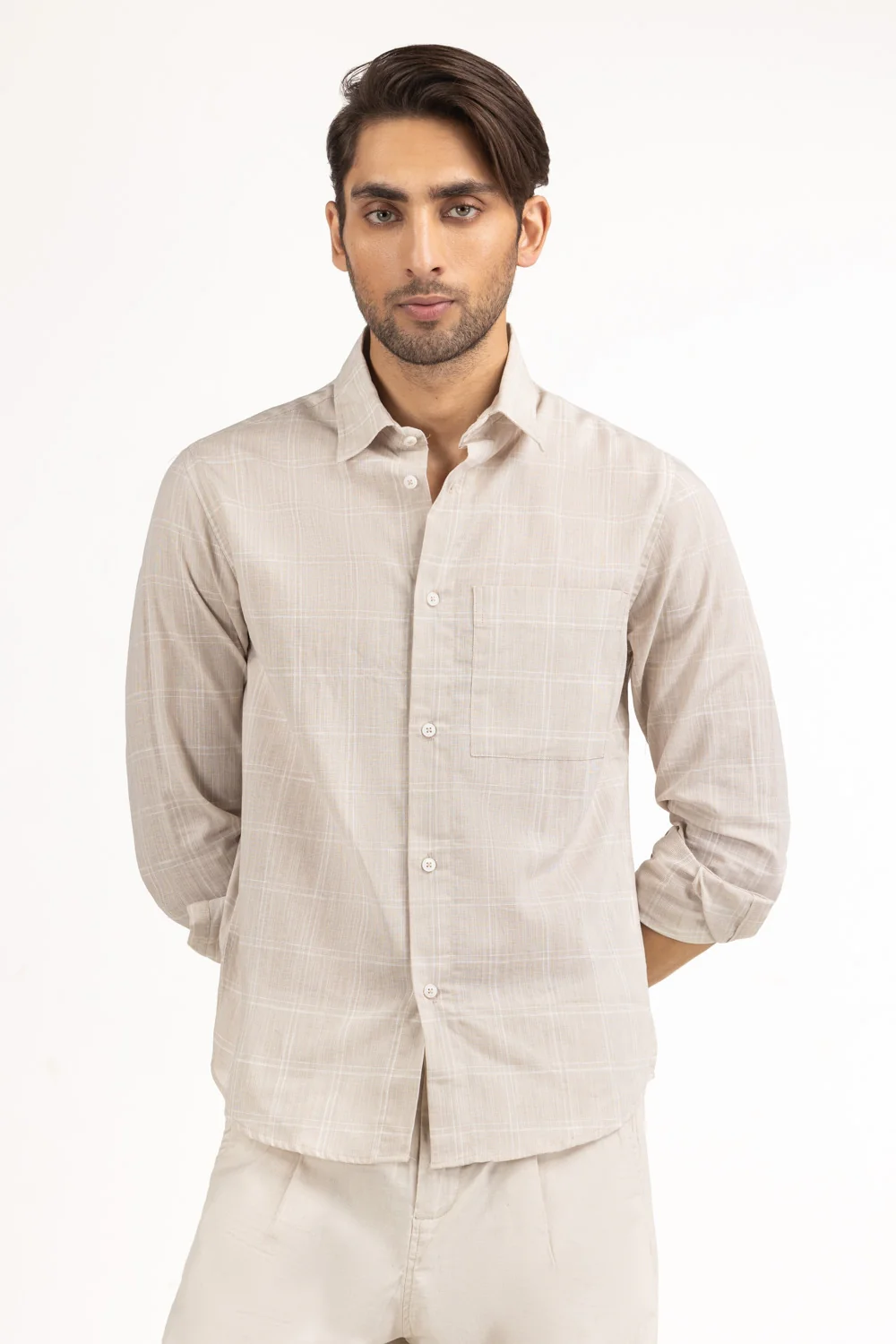 Regular Fit Casual Shirts
