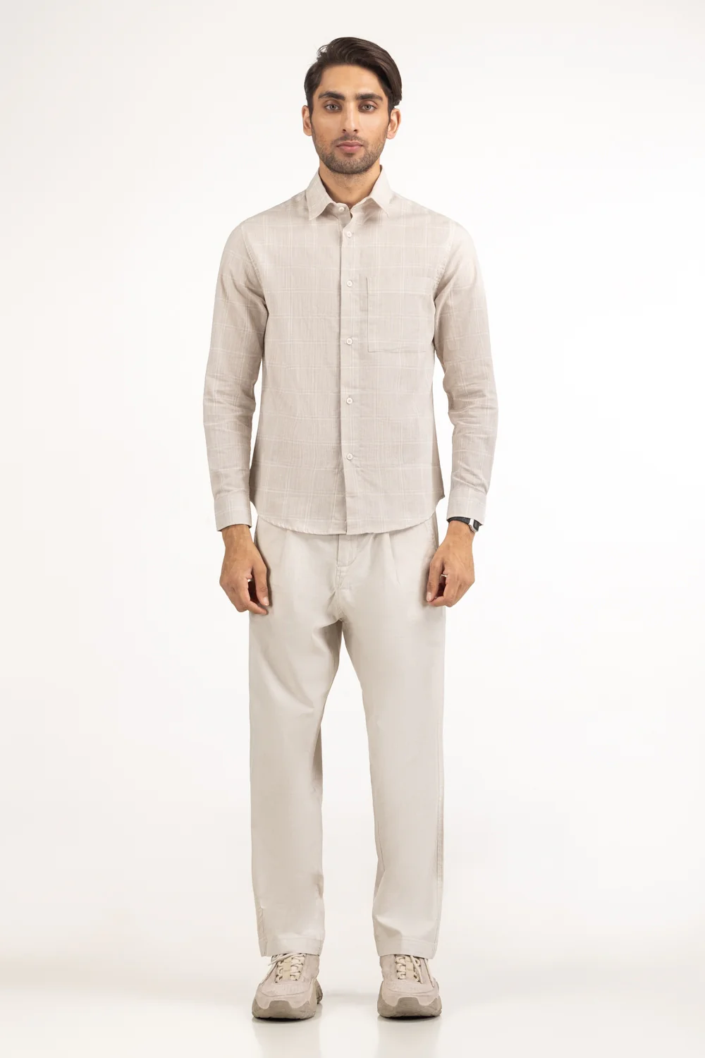 Regular Fit Casual Shirts - Image 6