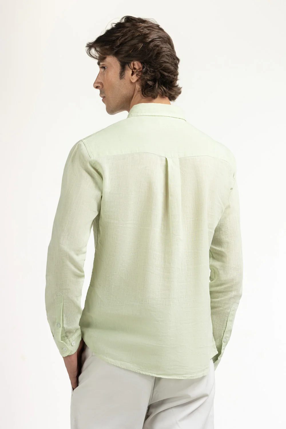 Regular Fit Casual Shirts - Image 5
