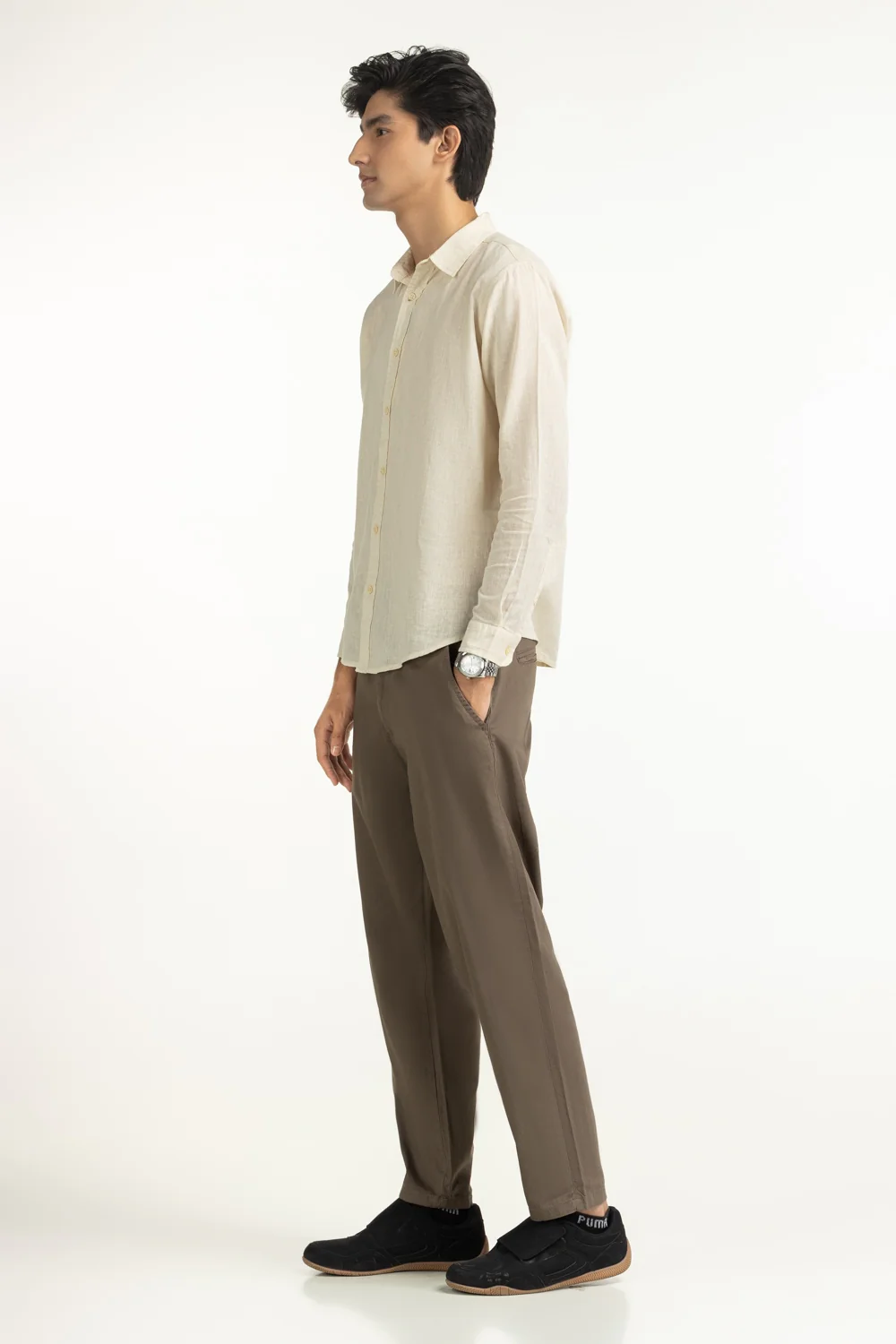 Regular Fit Casual Shirts - Image 4