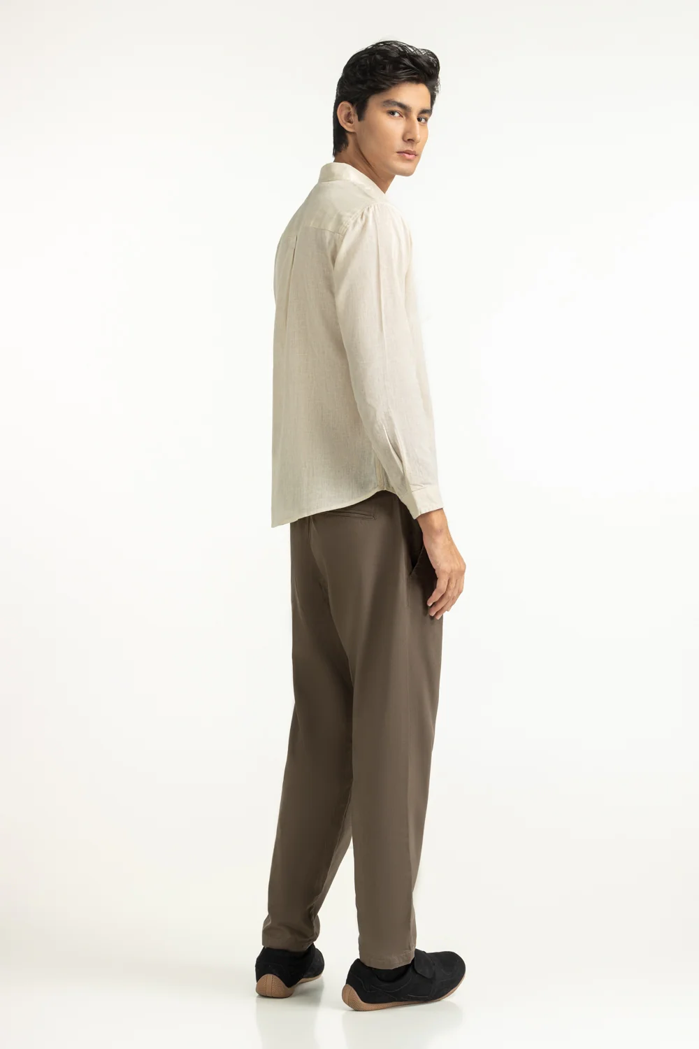 Regular Fit Casual Shirts - Image 5