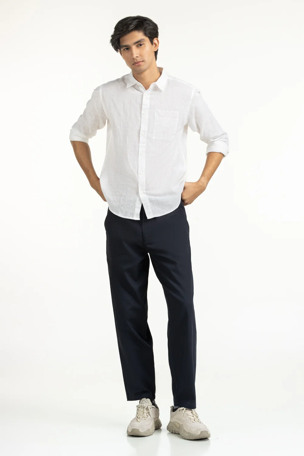 Regular Fit Casual Shirts - Image 3