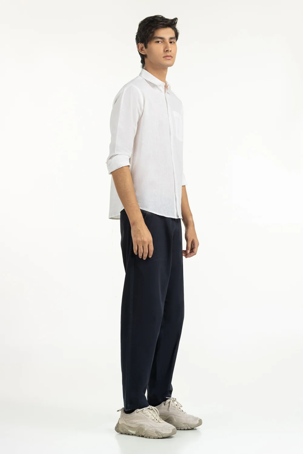 Regular Fit Casual Shirts - Image 4