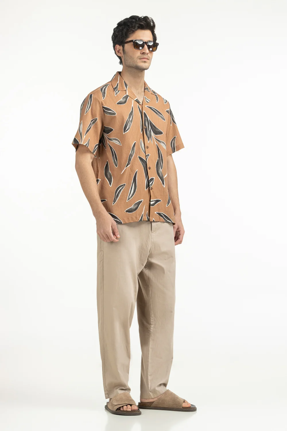Regular Fit Casual Shirts - Image 3