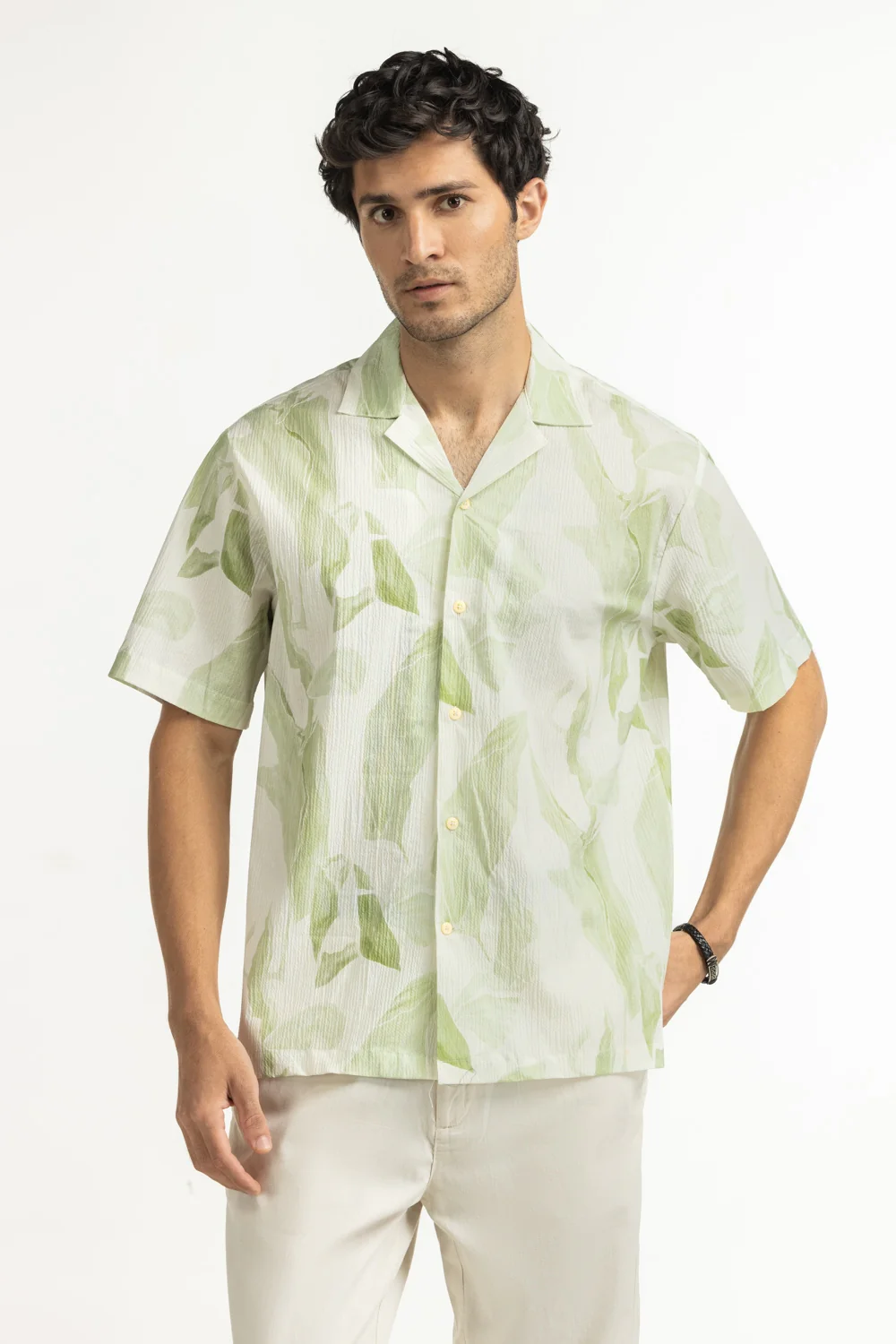 Regular Fit Casual Shirts