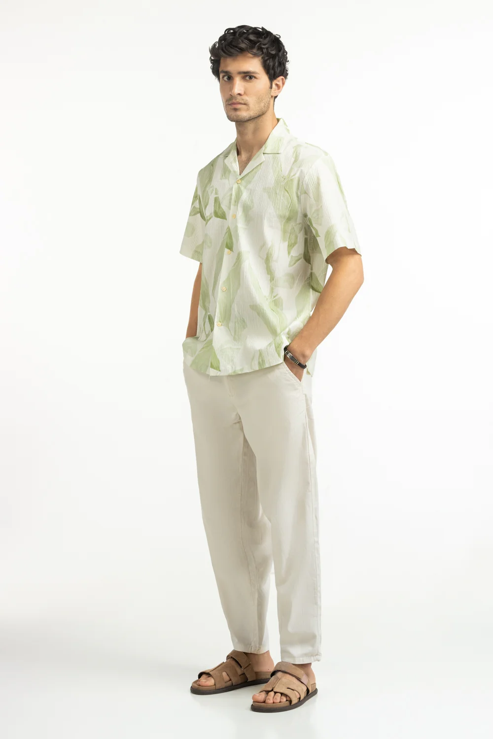 Regular Fit Casual Shirts - Image 3