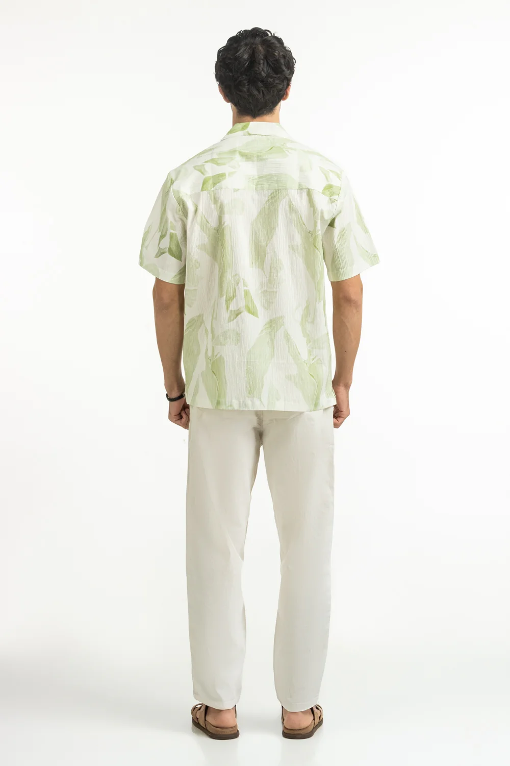 Regular Fit Casual Shirts - Image 4