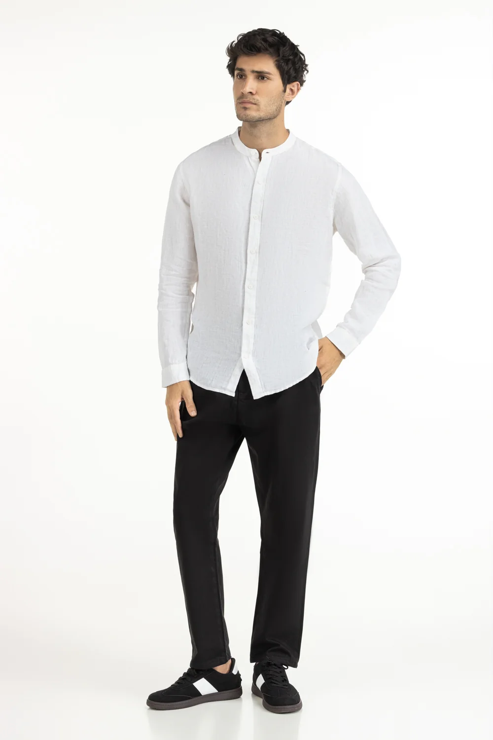 Regular Fit Casual Shirts - Image 4