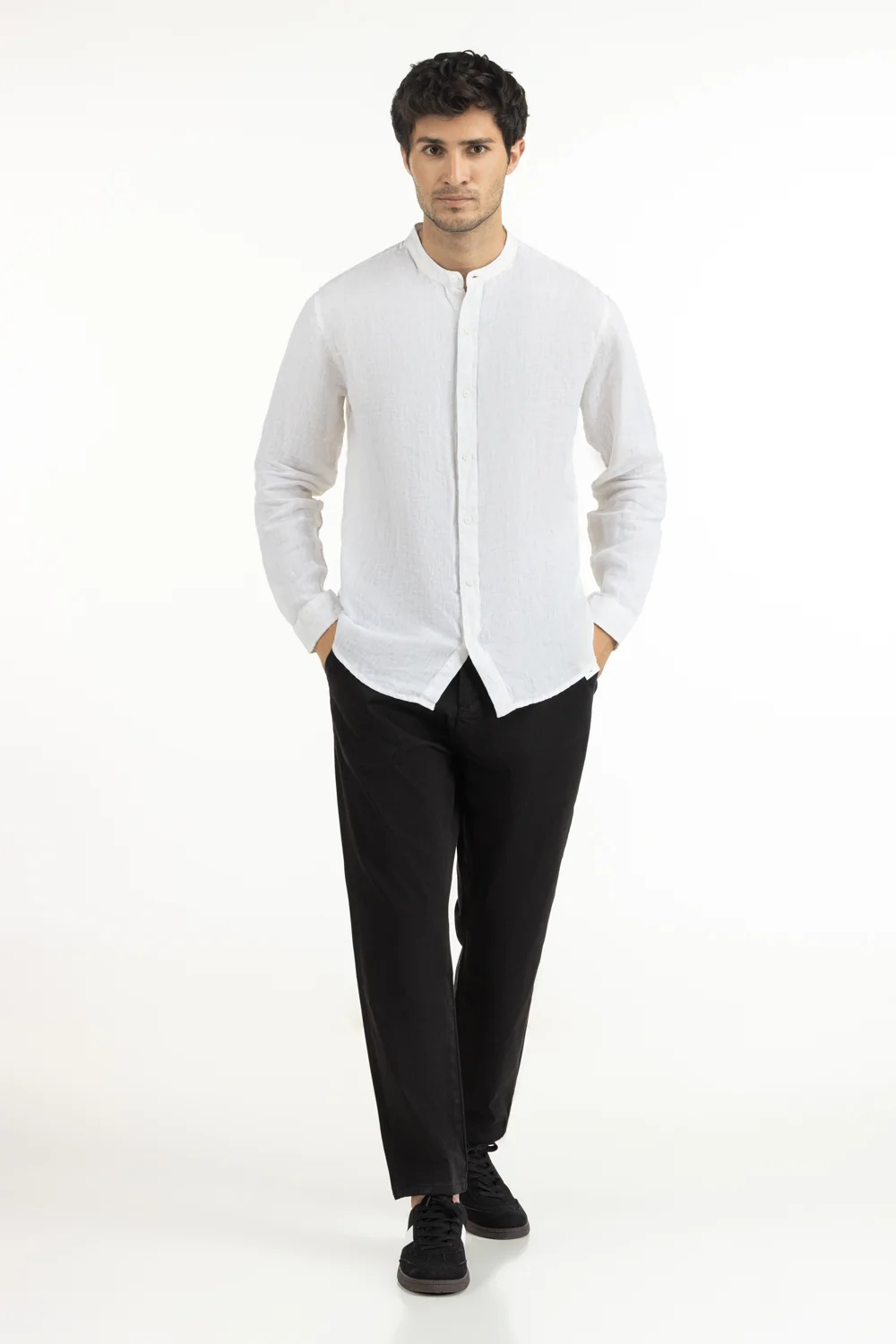 Regular Fit Casual Shirts - Image 5