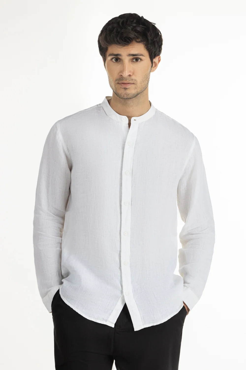 Regular Fit Casual Shirts - Image 6