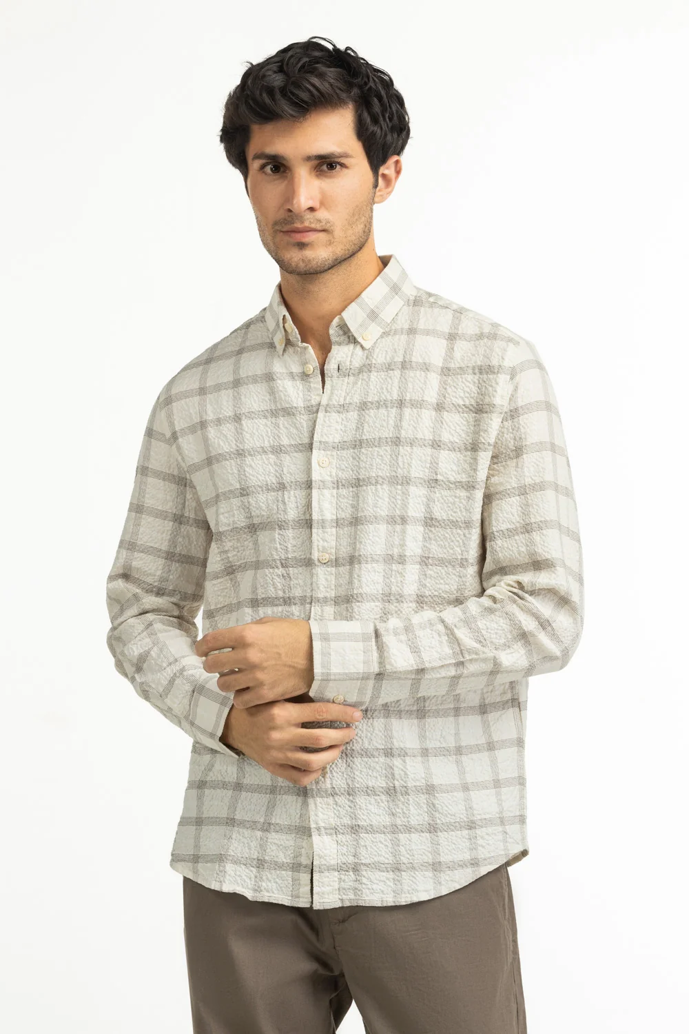 Regular Fit Casual Shirts